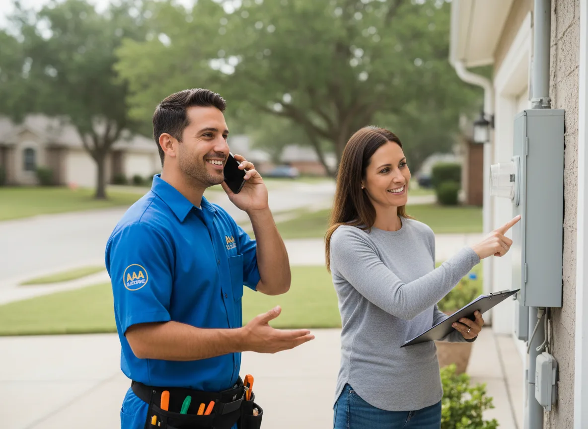 Electrical Repair Meriden, KS FAQs