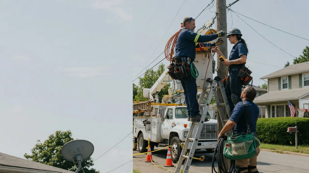 Electrical Repair in Meriden, KS near me